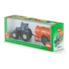 SIKU 1945 Traktor New Holland Mit Güllefass1:50