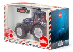 Siku Weihnachtstraktor New Holland T7 340 HD - Limited Edition 2023