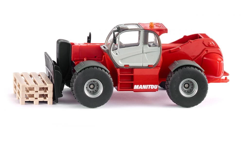SIKU 3507 - Manitou MHT10230 Teleskoplader 1:50 1 SIKU 3507 - Manitou MHT10230 Teleskoplader 1:50