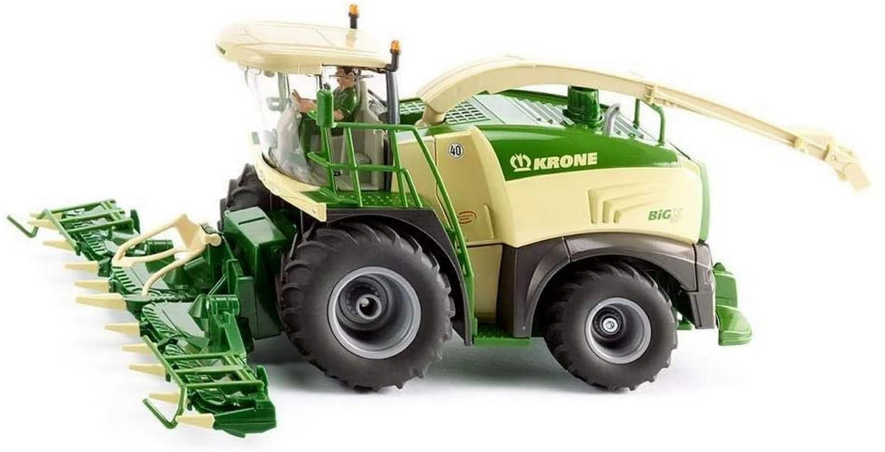 SIKU 4066 - Krone BiG X 580 Maishäcksler 1 SIKU 4066 - Krone BiG X 580 Maishäcksler