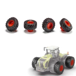 SIKU 6715 - Zusatzräder Für Claas Xerion