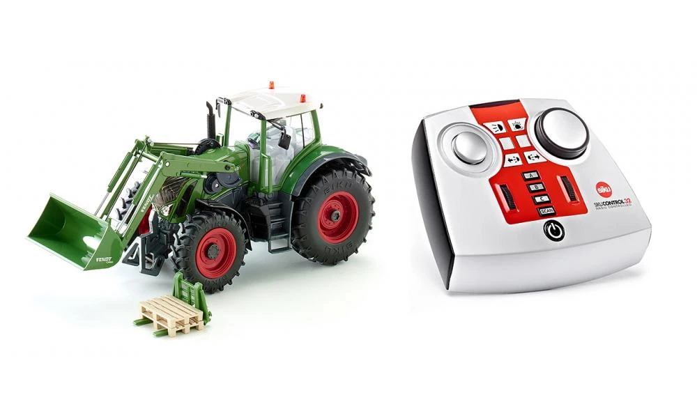SIKU R/C 6778 - Fendt 939 Mit Frontlader - GHz (bis 2018) 2 SIKU R/C 6778 - Fendt 939 Mit Frontlader - GHz (bis 2018) – Bild 2