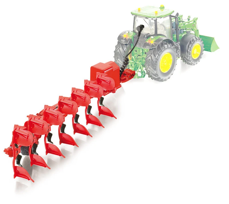 SIKU R/C 6783 - Drehpflug Vogel+Noot 2 SIKU R/C 6783 - Drehpflug Vogel+Noot – Bild 2