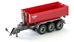 SIKU CONTROL 6786 - Krampe Anhänger -Kinderspielzeug siku 6786 krampe hakenliftfahrgestell