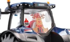 Siku Weihnachtstraktor New Holland T7 340 HD - Limited Edition 2023 9 Siku Weihnachtstraktor New Holland T7 340 HD - Limited Edition 2023 -Kinderspielzeug siku Weihnachtstraktor 2023 Rudolph