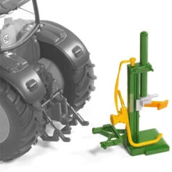 SIKU 2468 - Holzspalter -Kinderspielzeug siku holzspalter 2468