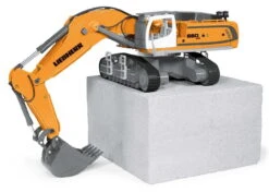 SIKU R/C 6741 - Raupenbagger LIEBHERR R980 SME -Bluetooth