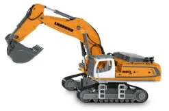 SIKU RC 6740 - Raupenbagger LIEBHERR R980 SME- 2.4 GHz -Kinderspielzeug siku rc 6740 raupenbagger liebherr r980