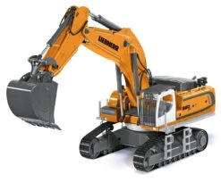 SIKU RC 6740 - Raupenbagger LIEBHERR R980 SME- 2.4 GHz -Kinderspielzeug siku rc 6740 raupenbagger liebherr r980 sme