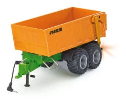 SIKU CONTROL 6780 - Tandem-Achs-Anhänger