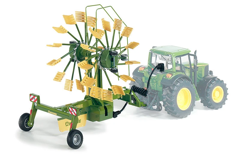 SIKU CONTROL 6782 - 2-Kreisel-Schwader KRONE 2 SIKU CONTROL 6782 - 2-Kreisel-Schwader KRONE – Bild 2