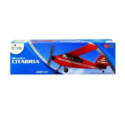 Siva - BELLANCA CITABRIAGummimotormodell (70016)