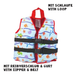 Siva - Atlantis Schwimmweste M 7 Siva - Atlantis Schwimmweste M -Kinderspielzeug siva atlantis schwimmweste 1
