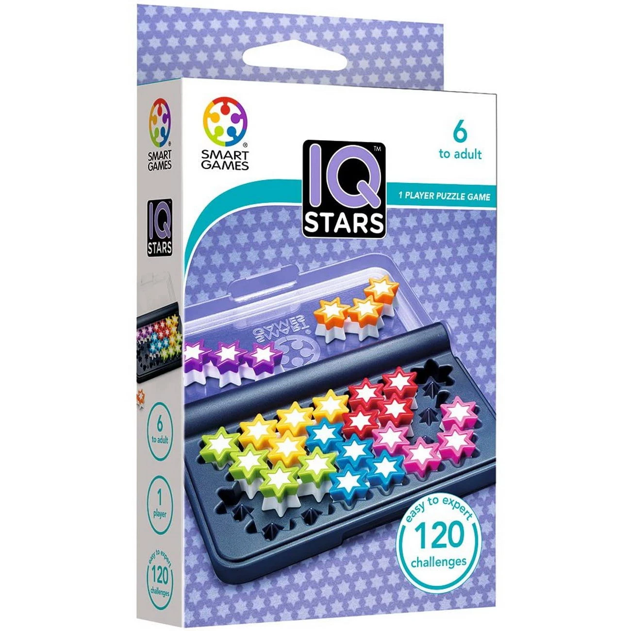 Smart Games - IQ Stars 2 Smart Games - IQ Stars – Bild 2