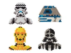 Aquabeads Star Wars Motivset -Kinderspielzeug star wars motivset aquabeads 30009