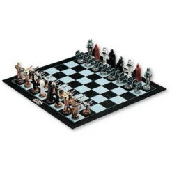 STAR WARS Schachspiel - United Labels 0805343