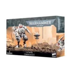Games Workshop Warhammer 40.000: Tau Empire Commander (56-22)