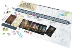 Space Cowboys TIME STORIES - Grundspiel