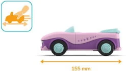 Kinderspielzeug -Kinderspielzeug toddies 0102 blinky