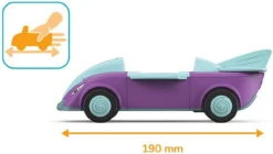 SIKU 0114 - Toddys - Jim Jumpy - Auto -Kinderspielzeug toddies 0114 jumpy