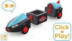 SIKU 0115 - Toddys - Sam Speedy - Auto -Kinderspielzeug toddies 0115 speedy click