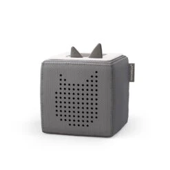 TONIES Toniebox Starterset Anthrazit Mit Kreativ-Tonie -Kinderspielzeug toniebox starterset anthrazit