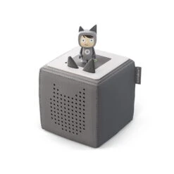 TONIES Toniebox Starterset Anthrazit Mit Kreativ-Tonie -Kinderspielzeug toniebox starterset anthrazit kreativ tonie