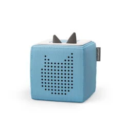 TONIES Toniebox Starterset Hellblau Mit Kreativ-Tonie 7 TONIES Toniebox Starterset Hellblau Mit Kreativ-Tonie -Kinderspielzeug toniebox starterset hellblau