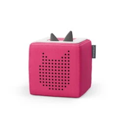 TONIES Toniebox Starterset Pink Mit Kreativ-Tonie 7 TONIES Toniebox Starterset Pink Mit Kreativ-Tonie -Kinderspielzeug toniebox starterset pink