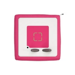 TONIES Toniebox Starterset Pink Mit Kreativ-Tonie 6 TONIES Toniebox Starterset Pink Mit Kreativ-Tonie -Kinderspielzeug toniebox starterset pink bedienfeld