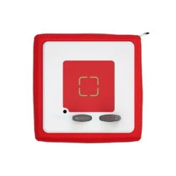 TONIES Toniebox Starterset Rot Mit Kreativ-Tonie 7 TONIES Toniebox Starterset Rot Mit Kreativ-Tonie -Kinderspielzeug toniebox starterset rot bedienfeld