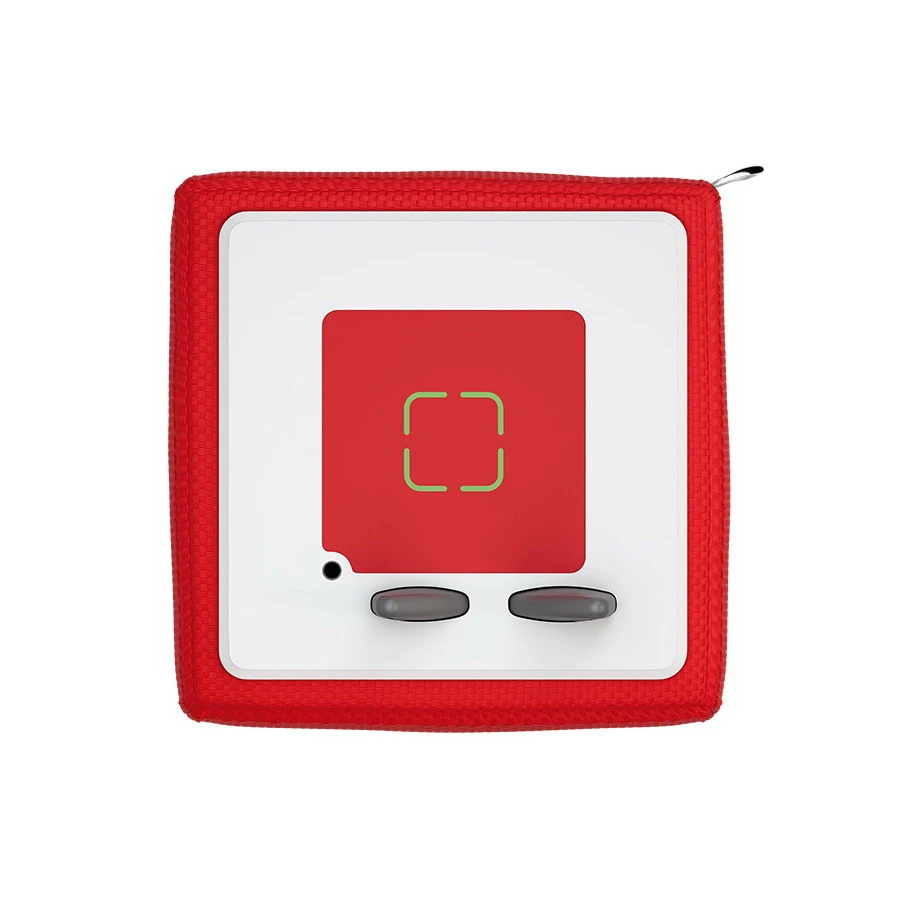 TONIES Toniebox Starterset Rot Mit Kreativ-Tonie 4 TONIES Toniebox Starterset Rot Mit Kreativ-Tonie – Bild 4