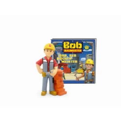 Tonies - Bob Der Baumeister - Bob Der Küchenmeister - Hörspiel -Kinderspielzeug tonies bob baumeister
