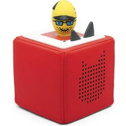 Tonies - Deine Freunde - Das Gelbe Von 3 - Musik 5 Tonies - Deine Freunde - Das Gelbe Von 3 - Musik -Kinderspielzeug tonies das gelbe box