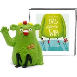 Kinderspielzeug -Kinderspielzeug tonies das kleine wir