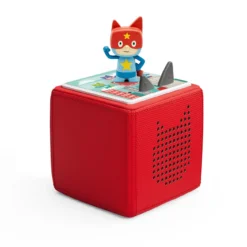 Tonies - Dekofolie - In Der Heldenstadt Rot