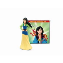 Tonies - Disney - Mulan - Hörspiel Mit Liedern -Kinderspielzeug tonies disney mulan