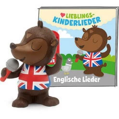Tonies - Lieblings-Kinderlieder - Englische Kinderlieder NEU 2022 - Musik -Kinderspielzeug tonies englische lieder neu