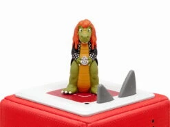 Tonies - Heavysaurus - Rock N Rarrr Music - Musik Mit Hörspiel -Kinderspielzeug tonies heavysaurus box