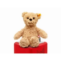 Tonies - Steiff Soft Cuddly Friends - Jimmy Bär - Hörspiel Mit Liedern 5 Tonies - Steiff Soft Cuddly Friends - Jimmy Bär - Hörspiel Mit Liedern -Kinderspielzeug tonies jimmy box