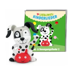 Tonies - Lieblings-Kinderlieder - Spiel- Und Bewegungslieder 2 - NEU 2023 - Musik -Kinderspielzeug tonies kinderlieder spiel bewegung 10001331