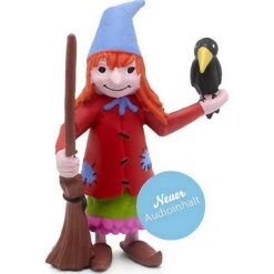 Tonies - Die Kleine Hexe - NEU - Otfried Preußler - Hörspiel -Kinderspielzeug tonies kleine hexe