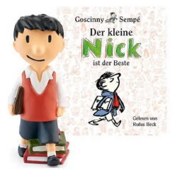 Tonies - Der Kleine Nick Ist Der Beste - Hörbuch -Kinderspielzeug tonies kleine nick
