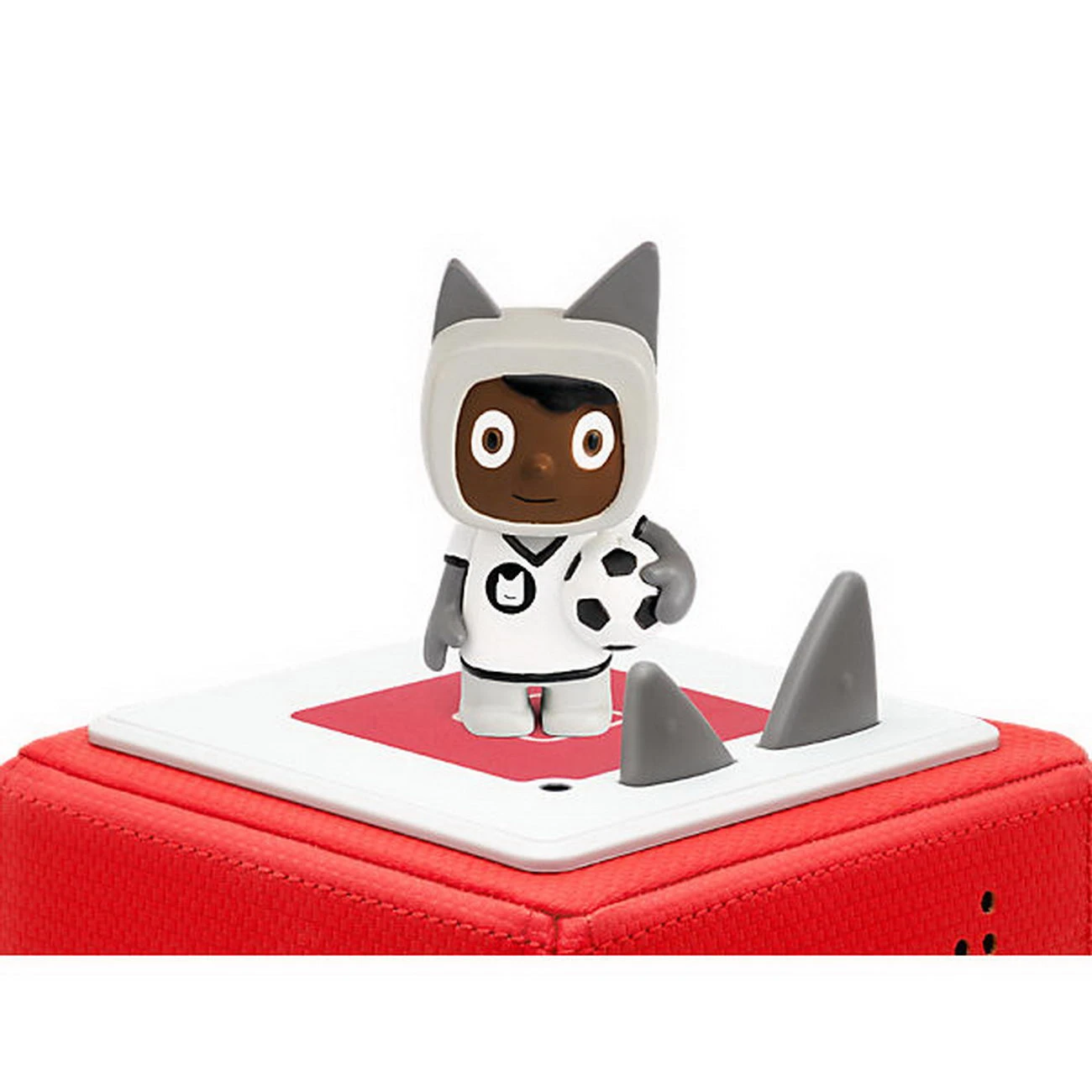 Tonies - Kreativ Tonie - Fußballer Dunkelbraun 2 Tonies - Kreativ Tonie - Fußballer Dunkelbraun – Bild 2