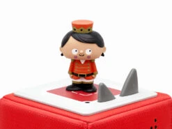 Tonies - Lieblings Meisterstücke - Der Nussknacker - Hörspiel Mit Musik 5 Tonies - Lieblings Meisterstücke - Der Nussknacker - Hörspiel Mit Musik -Kinderspielzeug tonies meisterst cke nussknacker box