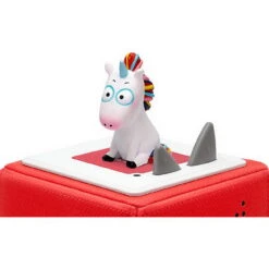 Tonies - Das NEINhorn - Das NEINhorn Und Die SchLANGEWEILE - Hörbuch -Kinderspielzeug tonies neinhorn box