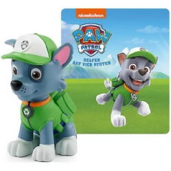 Tonies - Paw Patrol - Die Hundeschule - Rocky - Hörspiel -Kinderspielzeug tonies paw hundeschule
