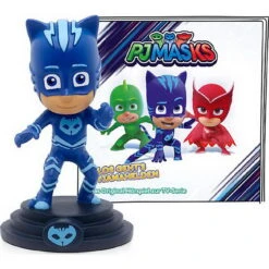Tonies - PJ Masks - Blau - Los Gehts Pyjamahelden - Hörspiel -Kinderspielzeug tonies pj masks blau los