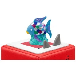 Tonies - Der Regenbogenfisch - Hörbuch Mit Liedern -Kinderspielzeug tonies regenbogen box