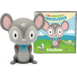 Tonies - Lieblings-Kinderlieder - Reiselieder - Musik 5 Tonies - Lieblings-Kinderlieder - Reiselieder - Musik -Kinderspielzeug tonies reiselieder
